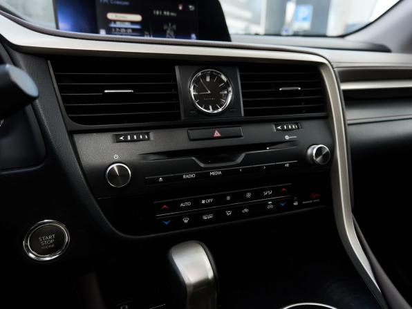 Lexus RX IV с пробегом 2016 года, цена 3 395 000 рублей, 206322 км, внедорожник, Автокод Объявления