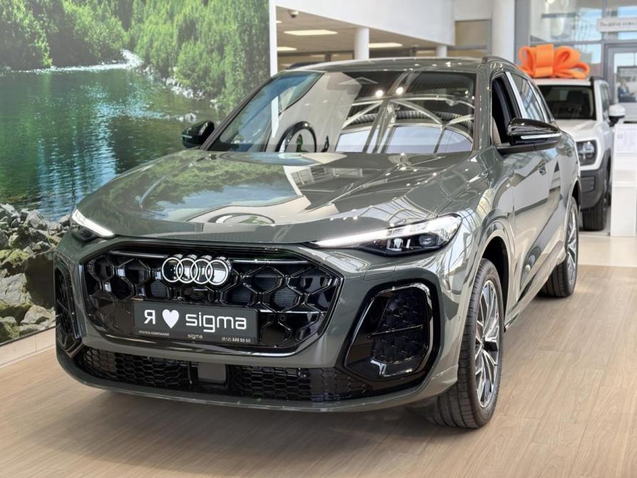 Audi Q5 III Санкт-Петербург  - изображение 23