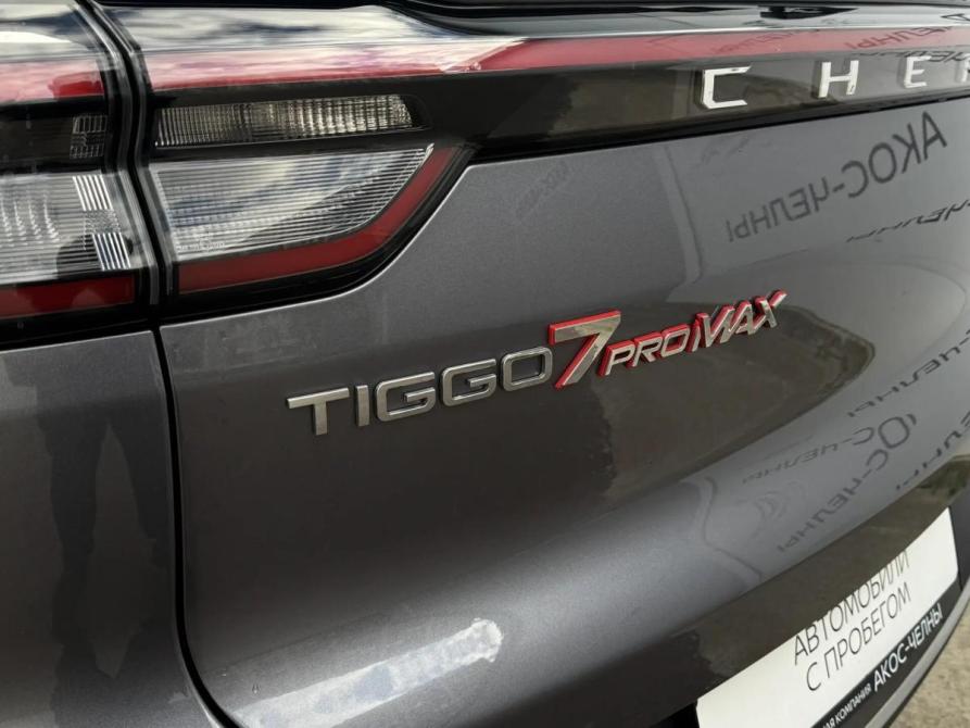 Chery Tiggo 7 Pro Max I Рестайлинг Набережные Челны  - изображение 5