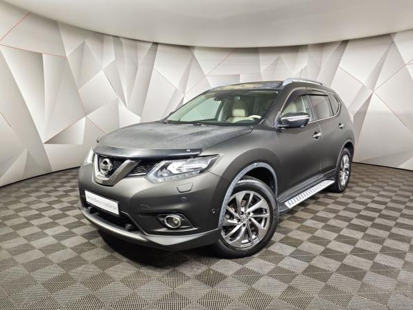 Nissan X-Trail III с пробегом 2016 года, цена 1 655 000 рублей, 135769 км, внедорожник, Автокод Объявления