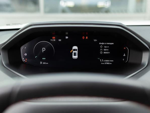 Changan CS55 Plus II с пробегом 2023 года, цена 2 180 000 рублей, 37581 км, внедорожник, Автокод Объявления