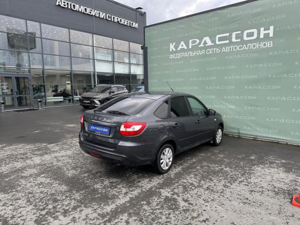 Lada (ВАЗ) Granta I Рестайлинг с пробегом 2019 года, цена 640 000 рублей, 124000 км, хэтчбек, Автокод Объявления