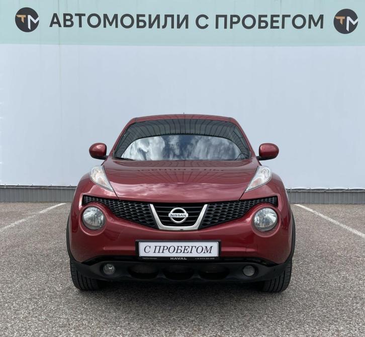 Nissan Juke I Стерлитамак  - изображение 5