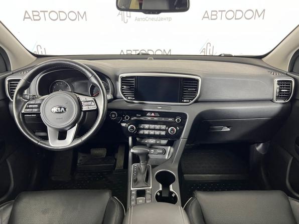 Kia Sportage IV Рестайлинг с пробегом 2022 года, цена 3 029 900 рублей, 66126 км, внедорожник, Автокод Объявления