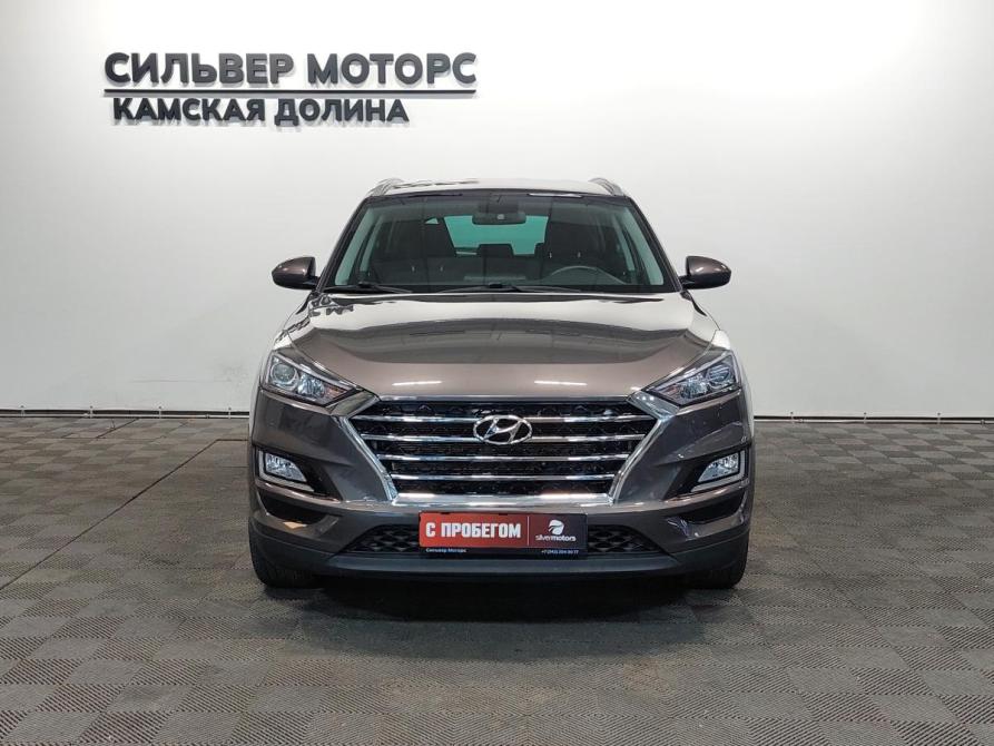 Hyundai Tucson III Рестайлинг Пермь  - изображение 5