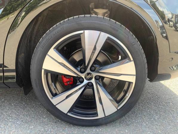 Audi Q5 III с пробегом 2026 года, цена 8 450 000 рублей, 61 км, внедорожник, Автокод Объявления
