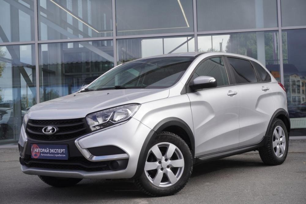 Lada (ВАЗ) XRAY I Ульяновск  - изображение 1