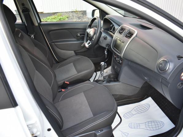 Renault Logan II Рестайлинг с пробегом 2021 года, цена 1 149 000 рублей, 98820 км, седан, Автокод Объявления