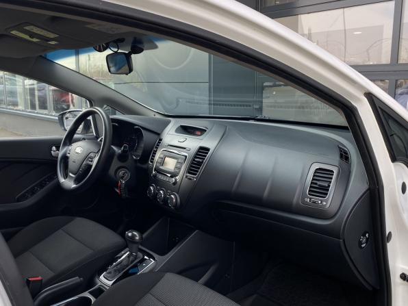 Kia Cerato III Рестайлинг (Classic) с пробегом 2018 года, цена 1 399 000 рублей, 84088 км, седан, Автокод Объявления