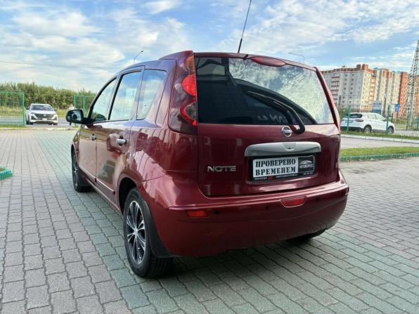 Nissan Note I Рестайлинг с пробегом 2011 года, цена 585 000 рублей, 213000 км, хэтчбек, Автокод Объявления