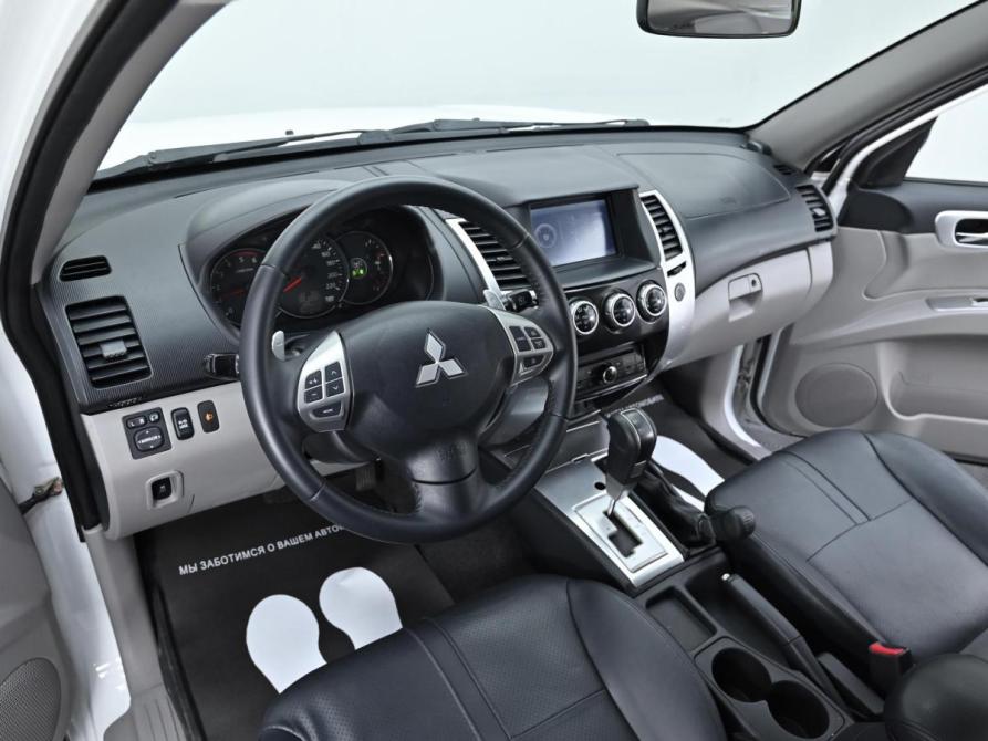 Mitsubishi Pajero Sport II Рестайлинг Москва  - изображение 6
