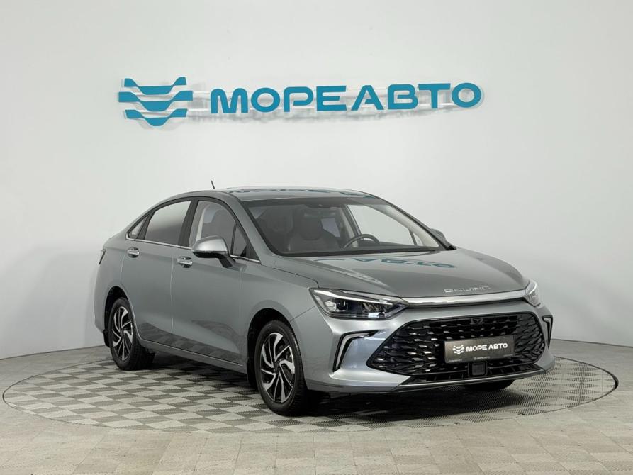 BAIC U5 Plus Калининград  - изображение 3