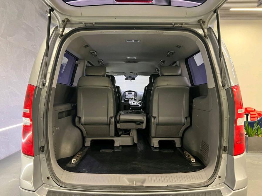 Hyundai Grand Starex I Новосибирск  - изображение 6
