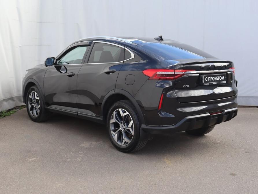 Haval F7x I Рестайлинг Москва  - изображение 4