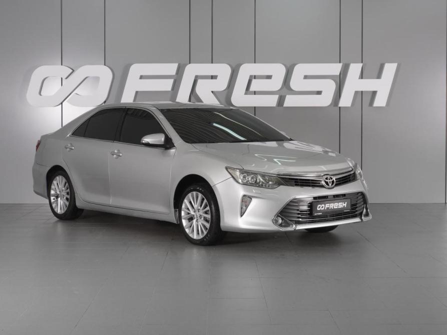 Toyota Camry VII (XV50) Рестайлинг Минеральные Воды  - изображение 1