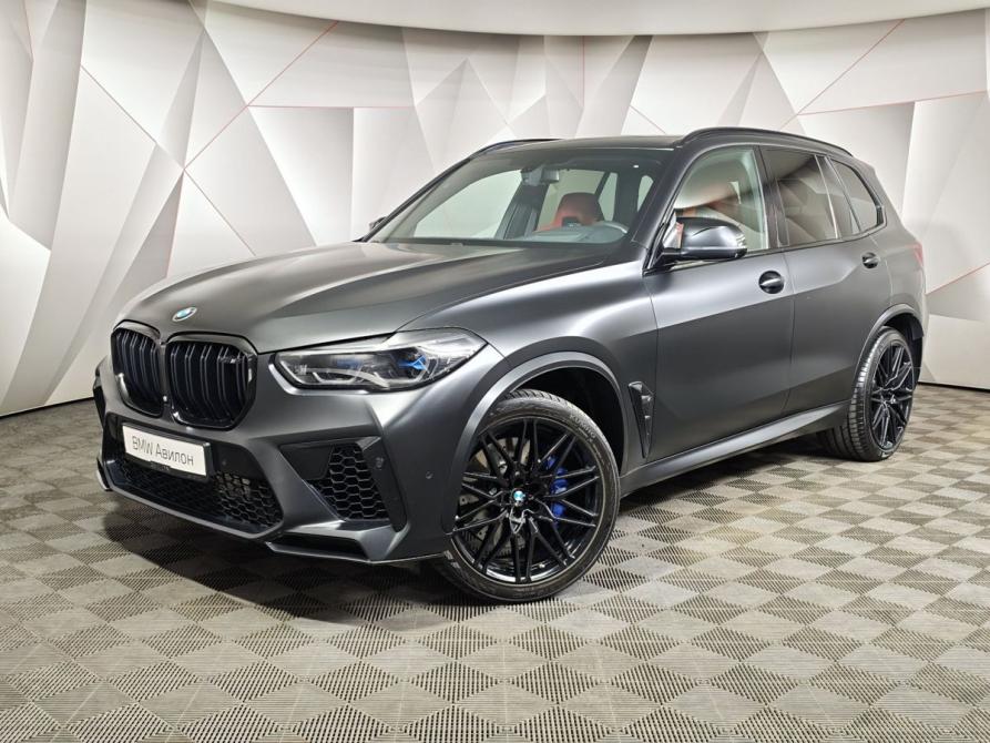 BMW X5 M III (F95) Москва  - изображение 1