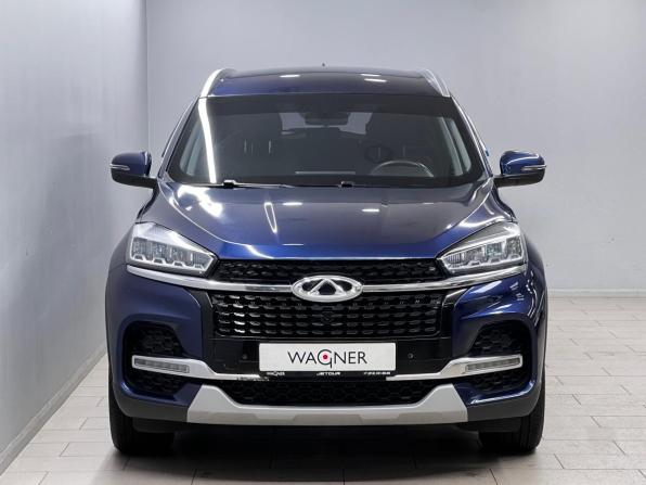 Chery Tiggo 8 I с пробегом 2020 года, цена 1 565 000 рублей, 112863 км, внедорожник, Автокод Объявления