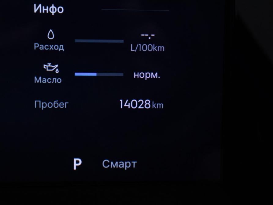 Geely Monjaro I Рестайлинг 2 Москва  - изображение 13
