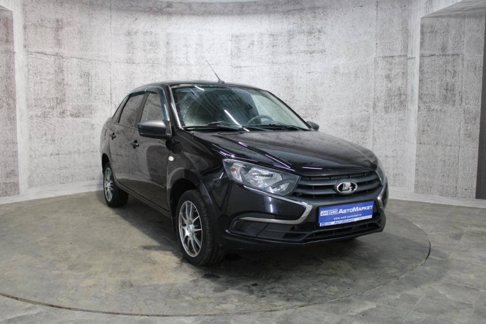 Lada (ВАЗ) Granta I Рестайлинг Ярославль  - изображение 3