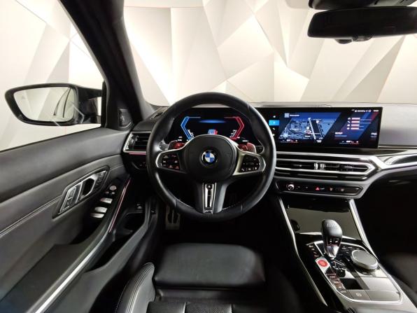BMW M3 VI (G80) с пробегом 2023 года, цена 11 990 000 рублей, 3560 км, седан, Автокод Объявления