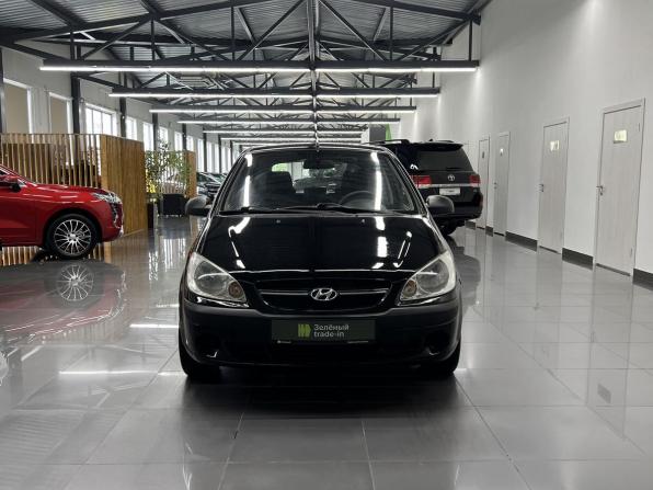 Hyundai Getz I Рестайлинг с пробегом 2007 года, цена 380 000 рублей, 204018 км, хэтчбек, Автокод Объявления