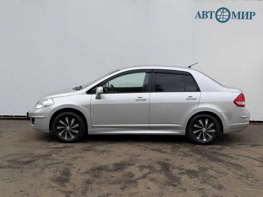 Nissan Tiida I Рестайлинг Москва  - изображение 8