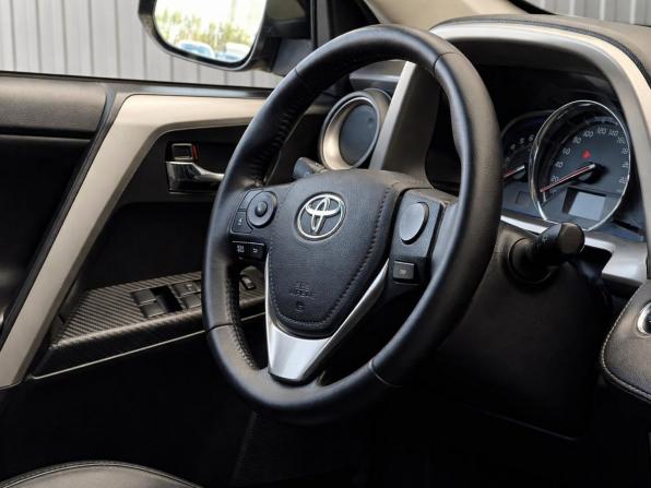 Toyota RAV4 IV (XA40) с пробегом 2013 года, цена 1 837 000 рублей, 173550 км, внедорожник, Автокод Объявления