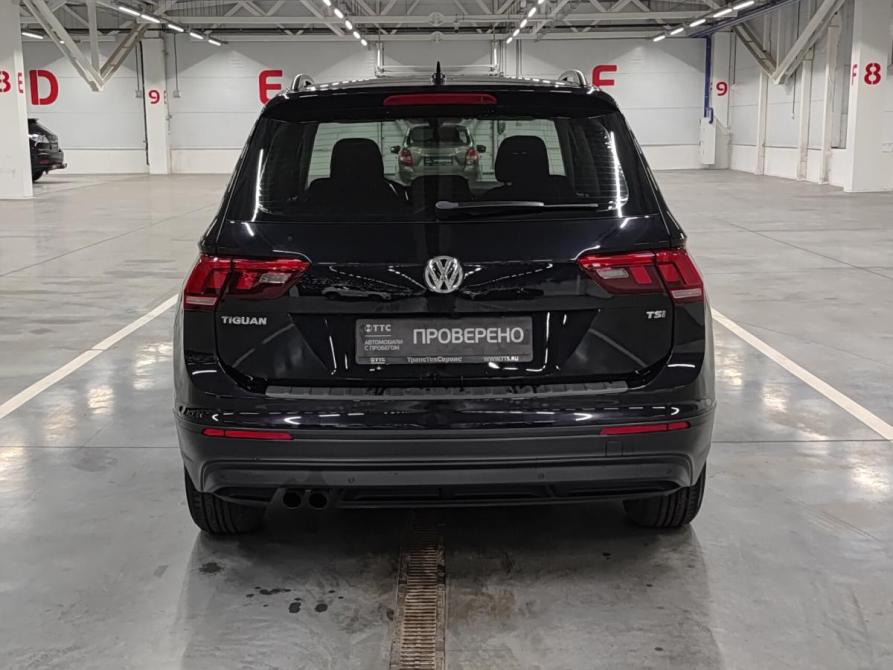 Volkswagen Tiguan II Казань  - изображение 7