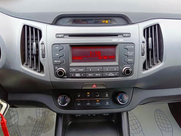 Kia Sportage III Рестайлинг с пробегом 2015 года, цена 1 464 995 рублей, 160359 км, внедорожник, Автокод Объявления