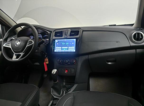 Renault Sandero II Рестайлинг с пробегом 2021 года, цена 1 145 000 рублей, 146000 км, хэтчбек, Автокод Объявления