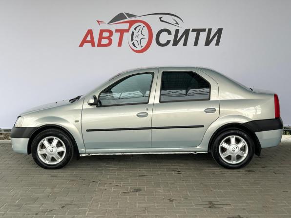 Renault Logan I с пробегом 2007 года, цена 395 000 рублей, 202000 км, седан, Автокод Объявления