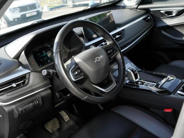 Chery Tiggo 7 Pro I с пробегом 2020 года, цена 1 530 000 рублей, 83060 км, внедорожник, Автокод Объявления