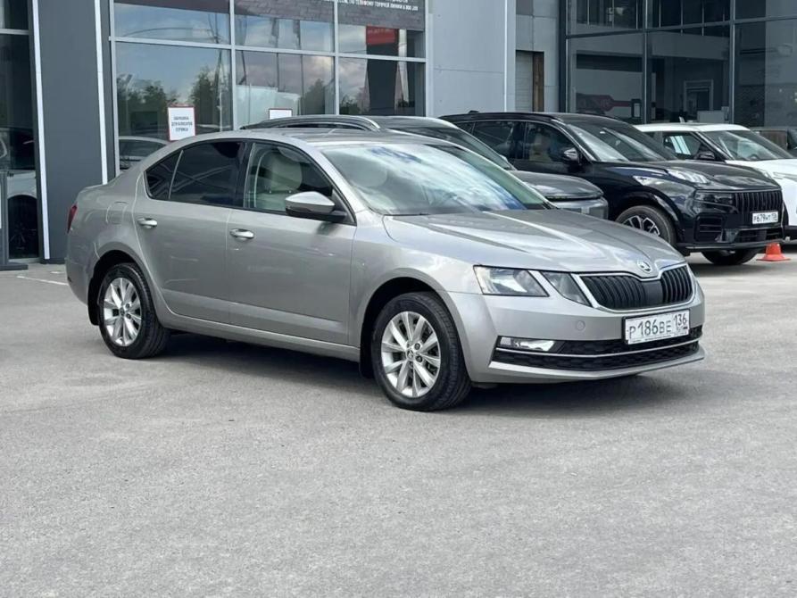 Skoda Octavia III (A7) Рестайлинг Воронеж  - изображение 3