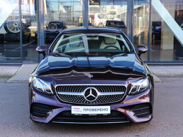 Mercedes-Benz E-Класс V (W213 S213 C238) с пробегом 2019 года, цена 4 497 000 рублей, 93102 км, купе-хардтоп, Автокод Объявления