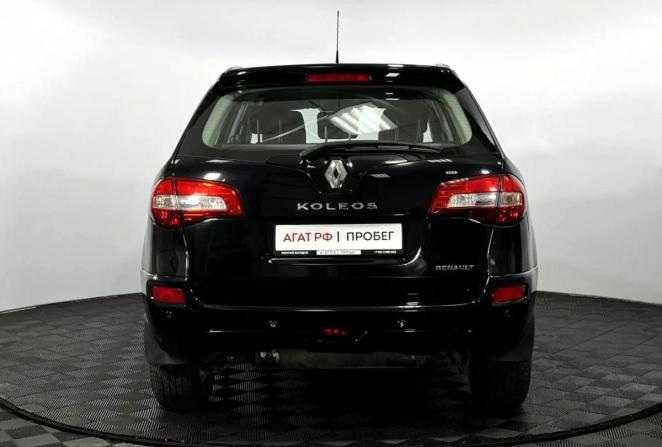 Renault Koleos I с пробегом 2011 года, цена 975 000 рублей, 173408 км, внедорожник, Автокод Объявления