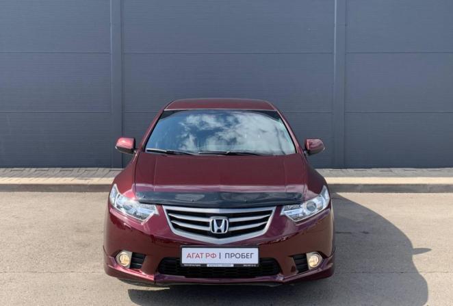 Honda Accord VIII Рестайлинг с пробегом 2012 года, цена 1 360 000 рублей, 187273 км, седан, Автокод Объявления