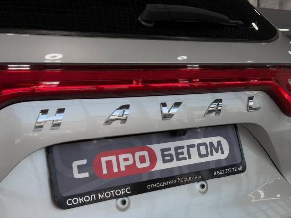 Haval M6 II с пробегом 2023 года, цена 1 679 900 рублей, 40000 км, внедорожник, Автокод Объявления