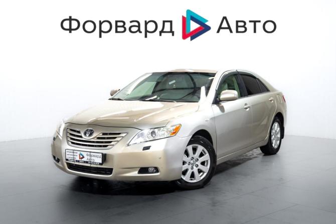 Toyota Camry VI (XV40) с пробегом 2007 года, цена 940 000 рублей, 258000 км, седан, Автокод Объявления