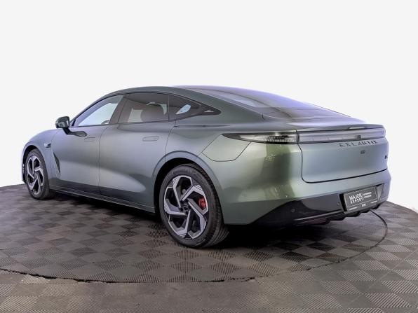 Exeed Exlantix ES с пробегом 2025 года, цена 4 550 000 рублей, 14808 км, седан, Автокод Объявления