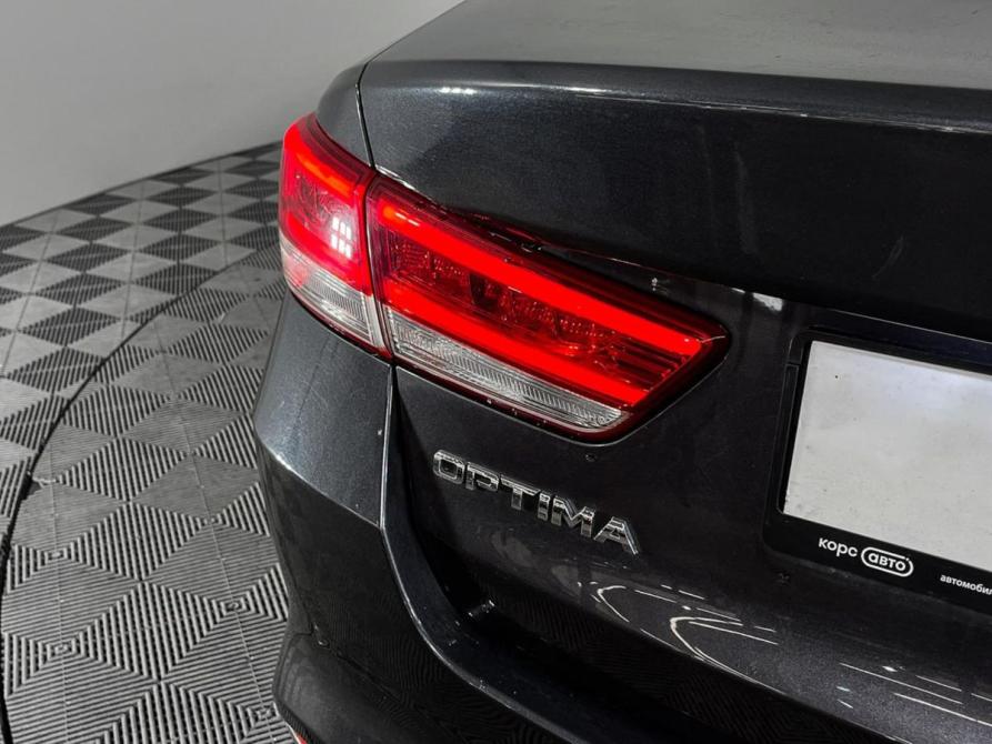 Kia Optima IV Ногинск  - изображение 11