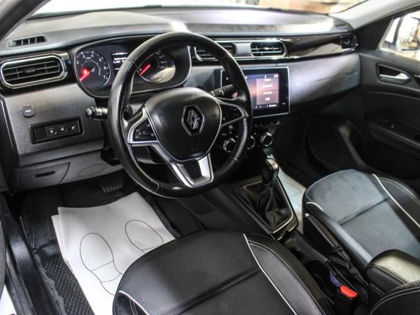 Renault Arkana I с пробегом 2020 года, цена 1 490 000 рублей, 102081 км, внедорожник, Автокод Объявления