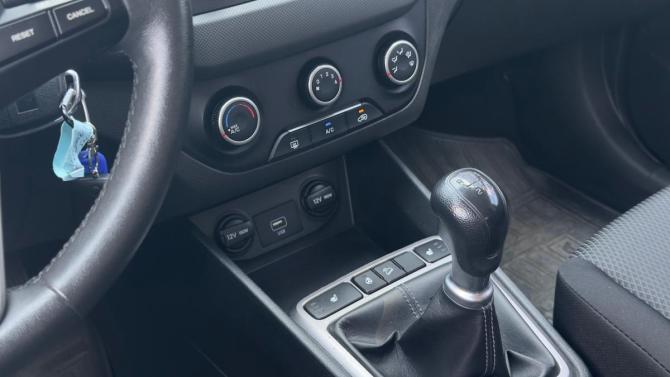 Hyundai Creta I Рестайлинг с пробегом 2021 года, цена 1 650 000 рублей, 94629 км, внедорожник, Автокод Объявления