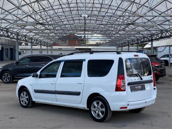 Lada (ВАЗ) Largus I с пробегом 2018 года, цена 685 800 рублей, 163381 км, универсал, Автокод Объявления