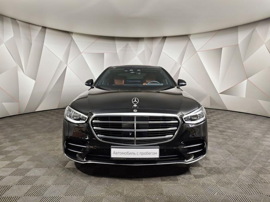 Mercedes-Benz S-Класс VII (W223) Москва  - изображение 7