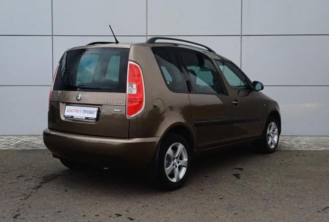 Skoda Roomster I Рестайлинг с пробегом 2012 года, цена 850 000 рублей, 147141 км, компактвэн, Автокод Объявления