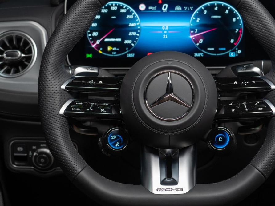 Mercedes-Benz G-Класс AMG II (W465) Рестайлинг Москва  - изображение 18