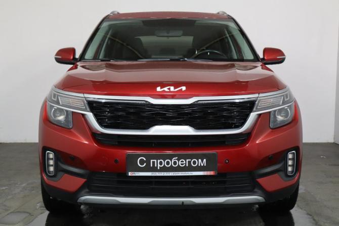 Kia Seltos I с пробегом 2022 года, цена 2 149 000 рублей, 72000 км, внедорожник, Автокод Объявления