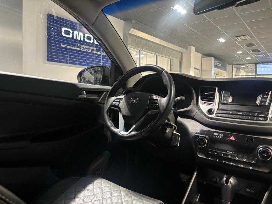 Hyundai Tucson III Сыктывкар  - изображение 26