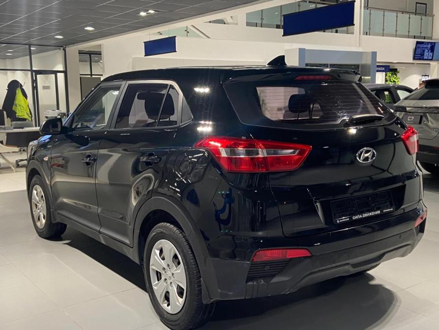 Hyundai Creta I Сыктывкар  - изображение 5
