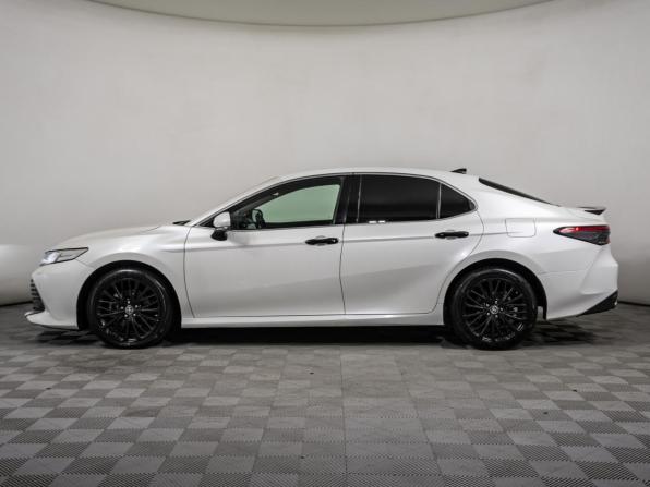 Toyota Camry VIII (XV70) с пробегом 2020 года, цена 2 798 000 рублей, 175941 км, седан, Автокод Объявления